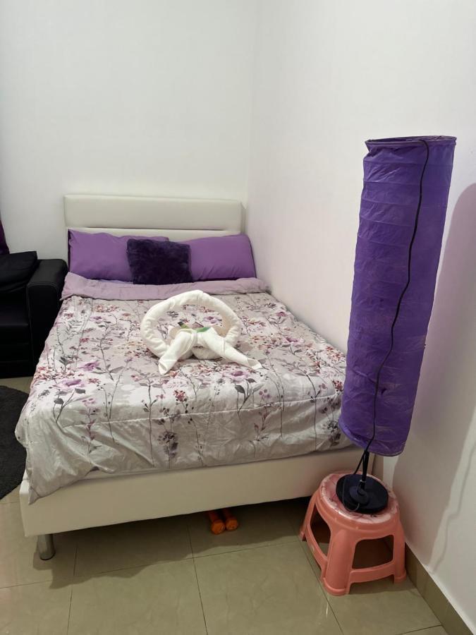 The Purple Place Lejlighed Abu Dhabi Eksteriør billede