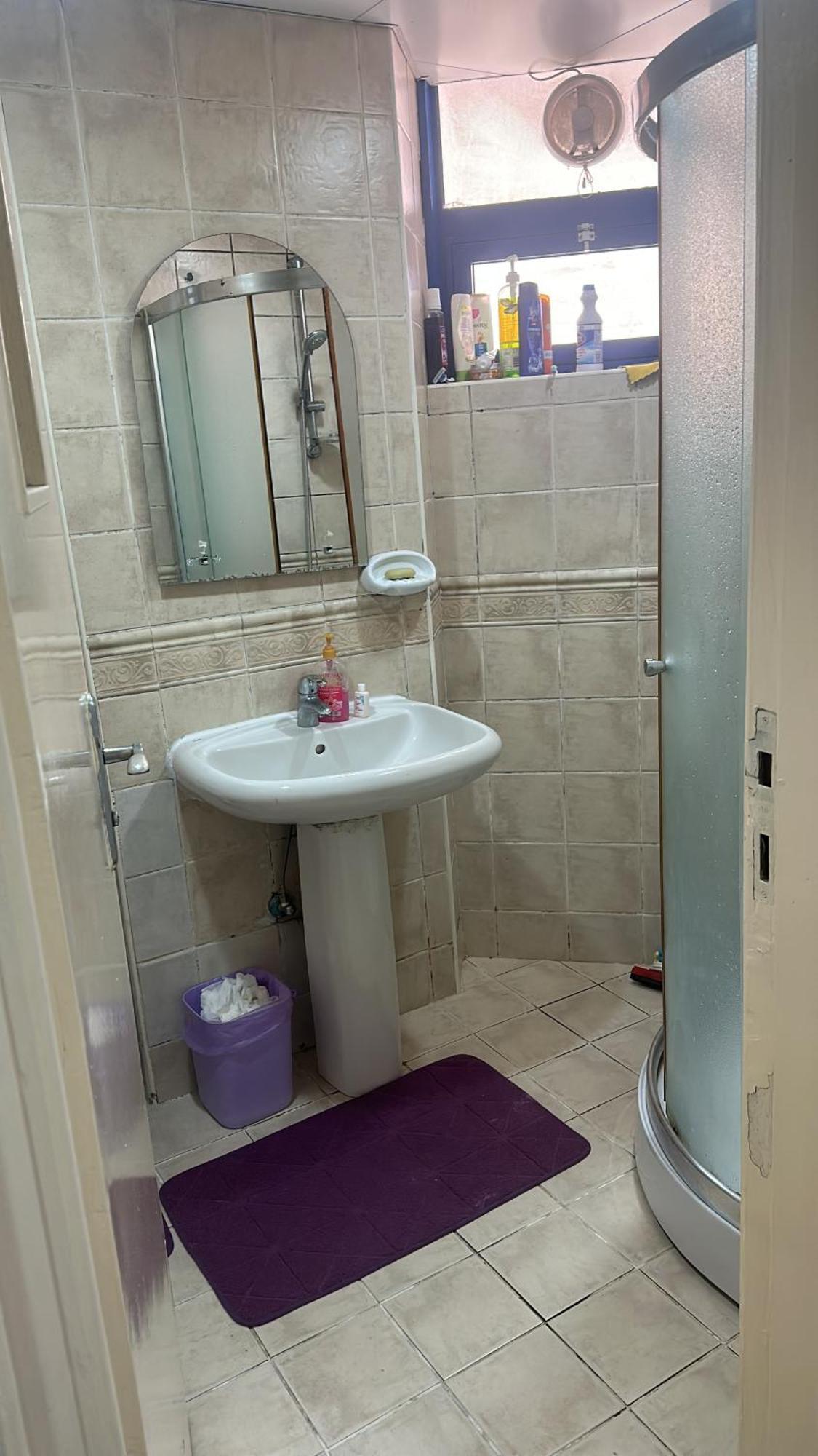 The Purple Place Lejlighed Abu Dhabi Eksteriør billede